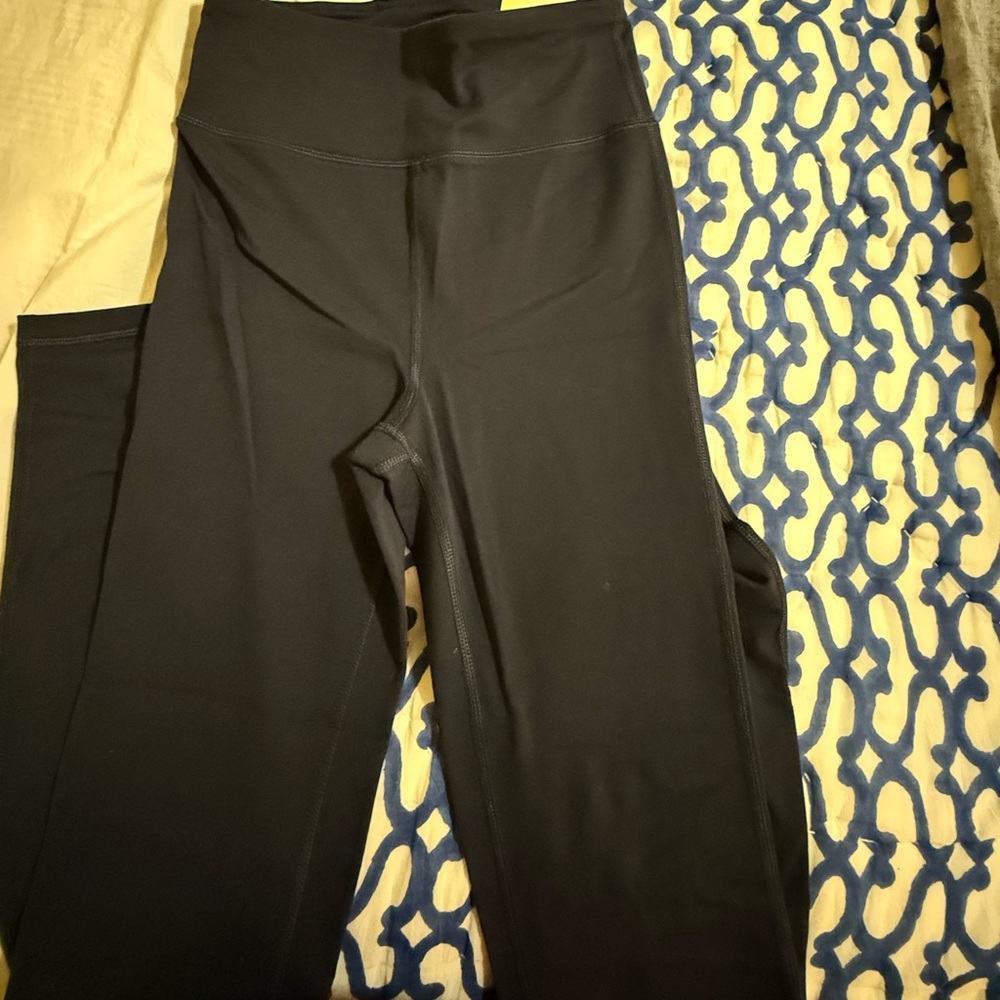 Jcrew navy leggings